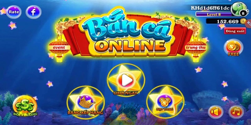 Giới thiệu về game bắn cá đổi thưởng