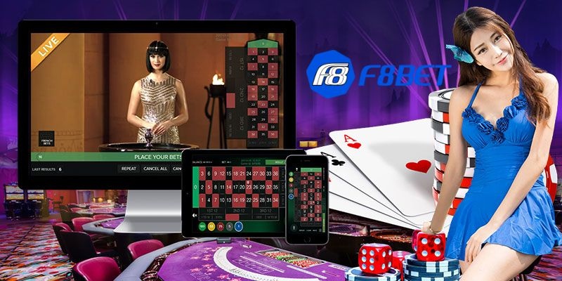 Nhà cái chất lượng F8bet